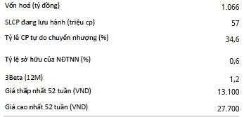 thông ty công ty bfc