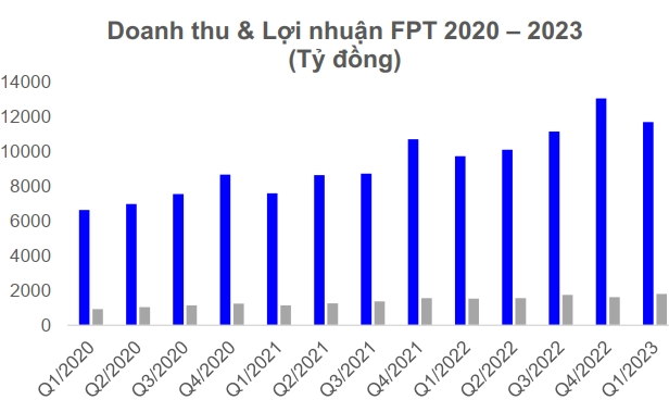 Tiềm năng FPT